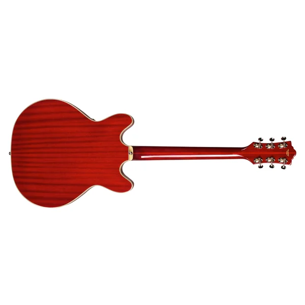 Starfire V Bigsby - cherry red