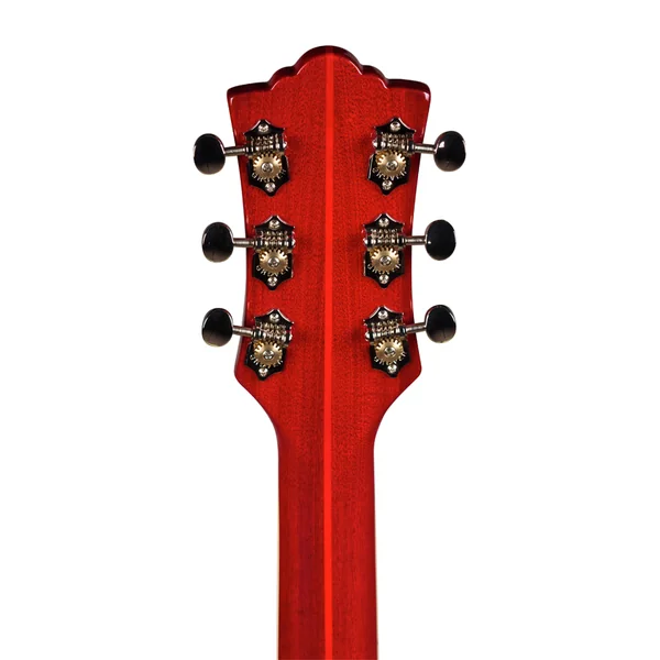 Starfire V Bigsby - cherry red