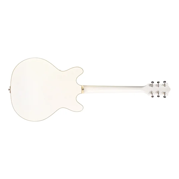 Starfire V Bigsby - white