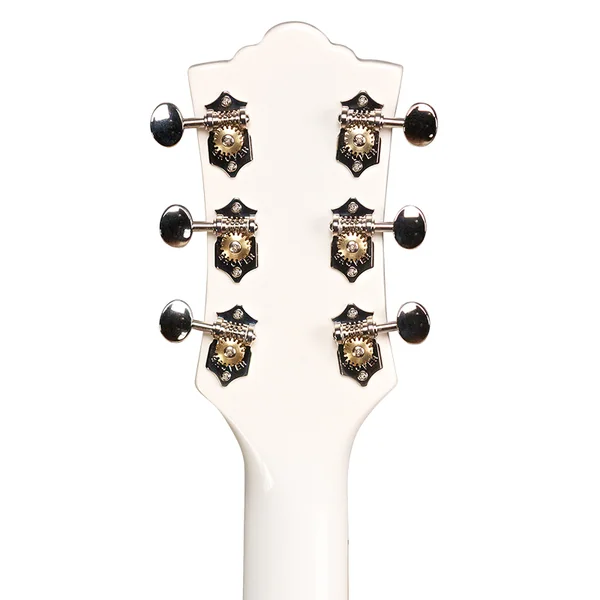 Starfire V Bigsby - white