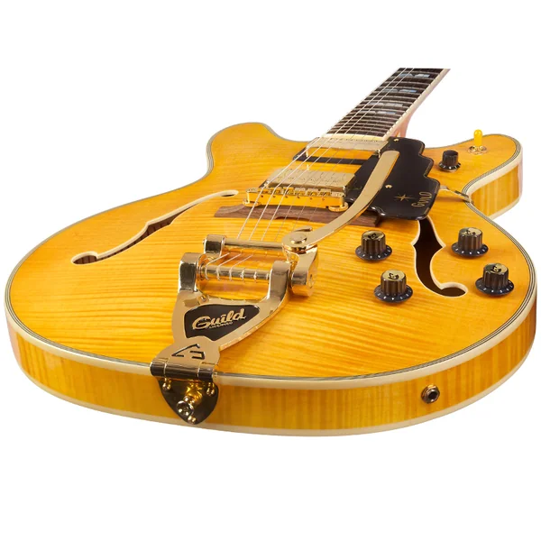 Starfire VI Bigsby - natural