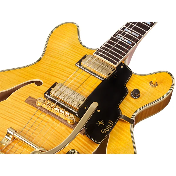 Starfire VI Bigsby - natural