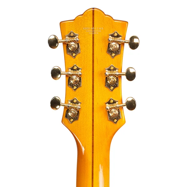 Starfire VI Bigsby - natural