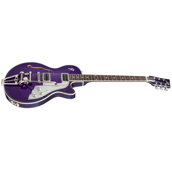 Starplayer TV - galaxy burst purple metallic