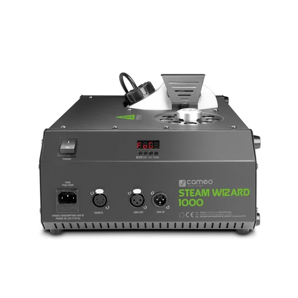 Steam Wizard 1000