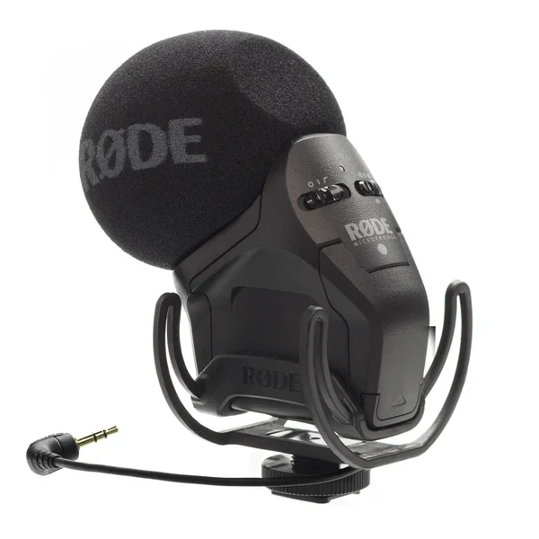 Stereo VideoMic Pro-R