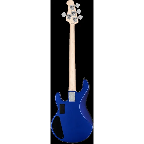Sterling By Music Man S.U.B. Stingray Ray 4 HH cobra blue