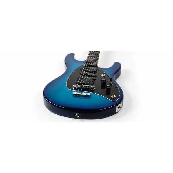 Steve Morse - morse blue burst