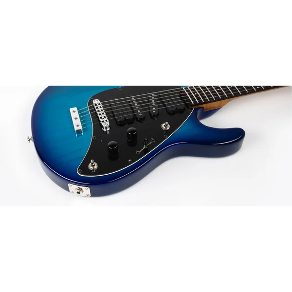 Steve Morse - morse blue burst