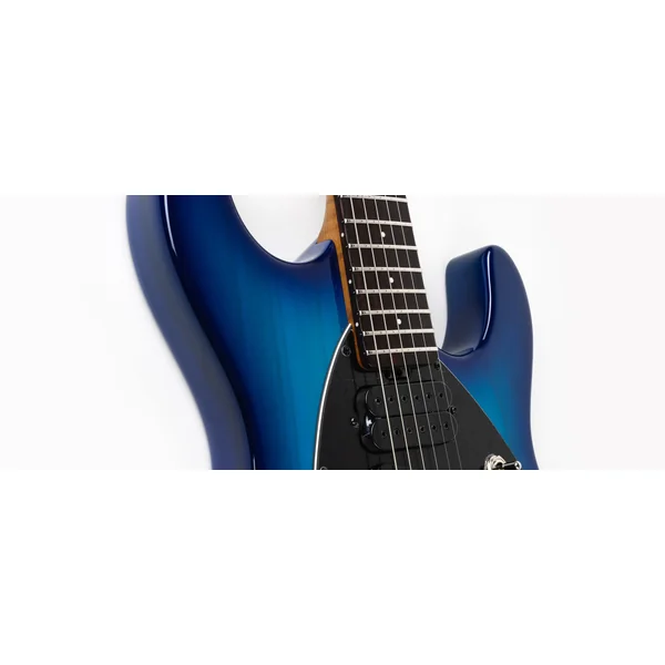 Steve Morse - morse blue burst