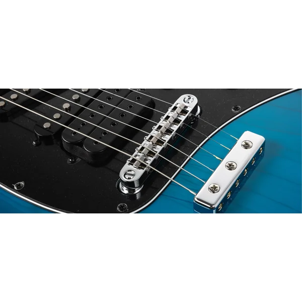 Steve Morse - morse blue burst