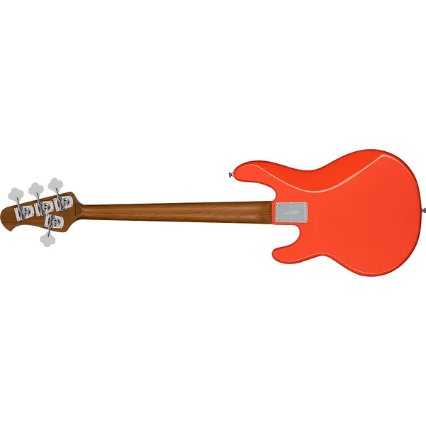 Stingray Short Scale RAYSS4 (MN) - fiesta red
