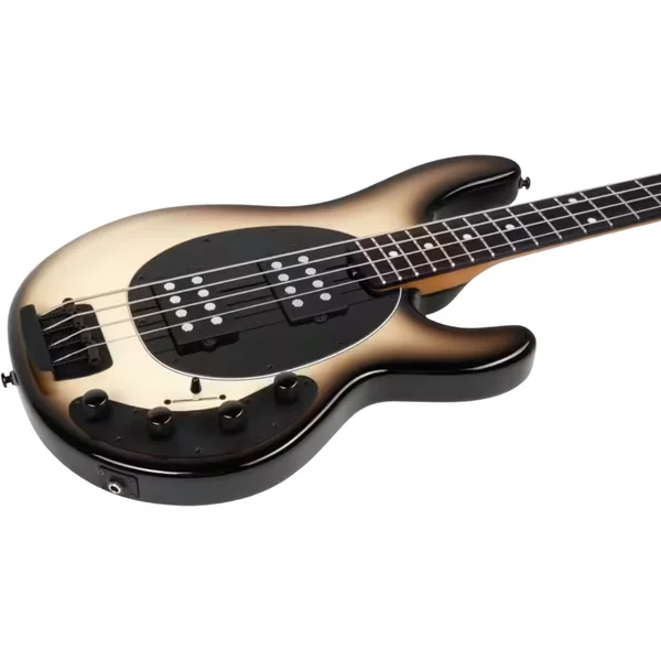 StingRay Special H (EB) +Case - brulee