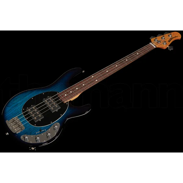 StingRay Special HH (RW) +Case - pacific blue burst