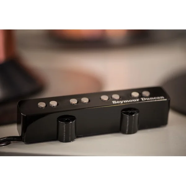 STK-J2 Hot Stack Jazz Bass - neck - black