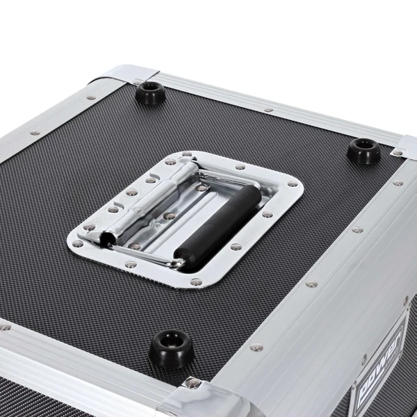 Storage case 90 vinyls 50/50