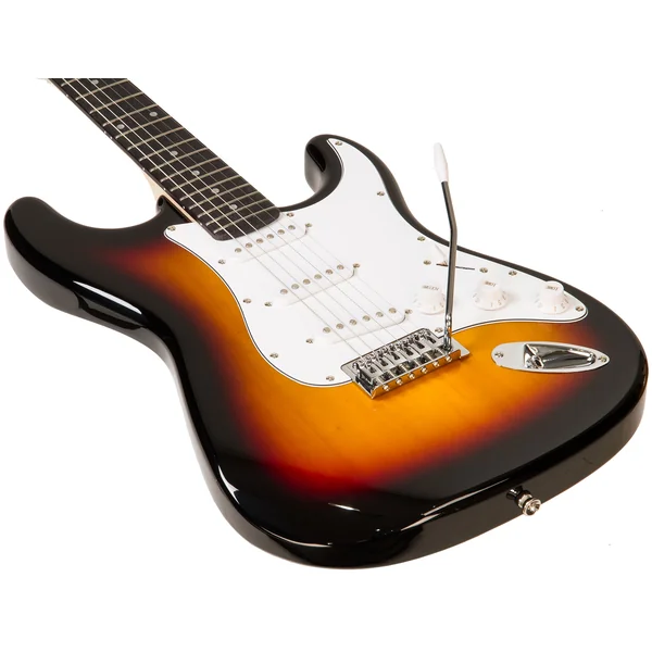 STR70 +Blackstar Debut 10E +Accessories - 3 tone sunburst