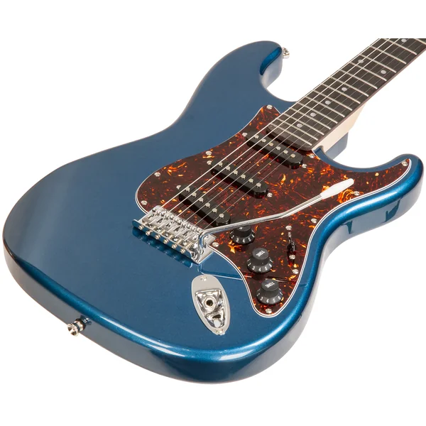 STR70 +Blackstar Debut 10E +Accessories - purple blue