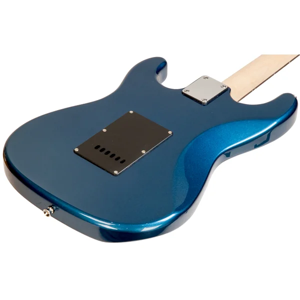 STR70 +Blackstar Debut 10E +Accessories - purple blue