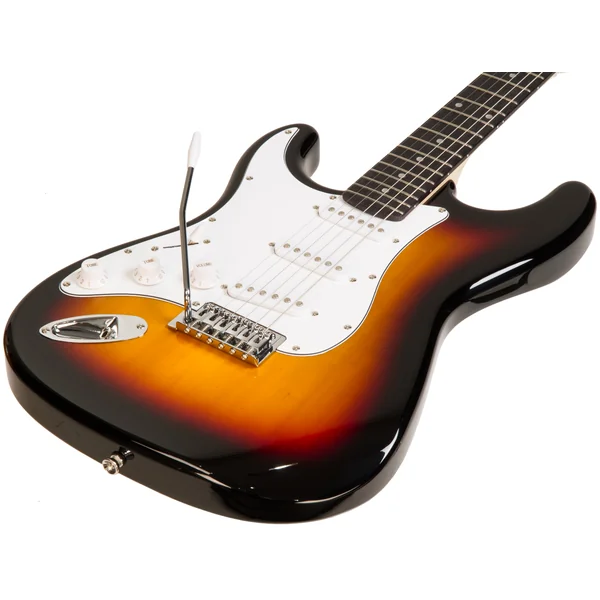 STR70T 3TS Left Hand (PUR) - sunburst