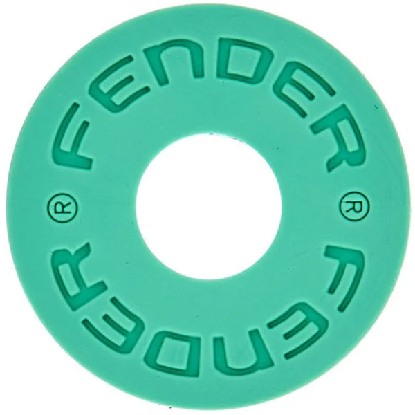 Strap Blocks 4-Pack - Black & Surf Green