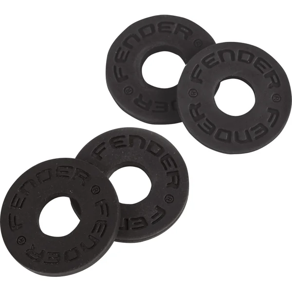 Strap Blocks 4-Pack - Black
