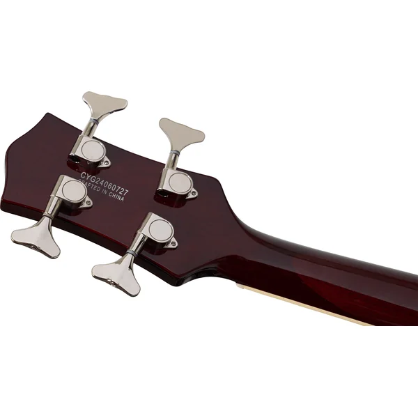 Streamliner Jet Club Bass Single-Cut - havana burst