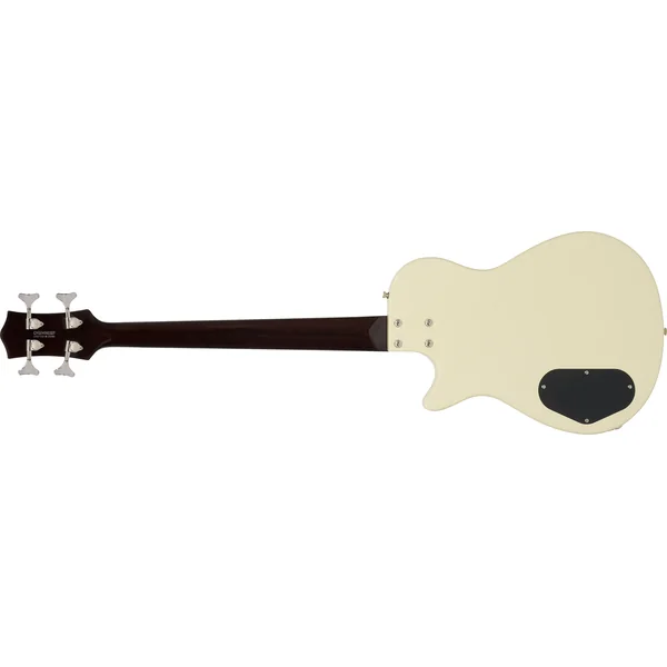 Streamliner Jet Club Bass Single-Cut - vintage white