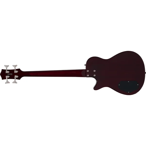 Streamliner Jet Club Bass Single-Cut - walnut stain
