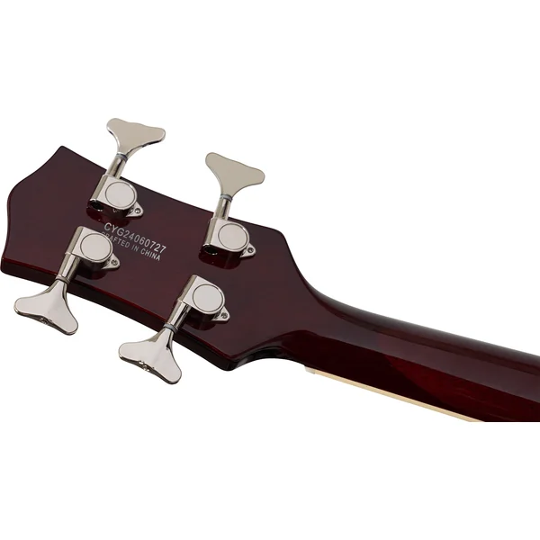 Streamliner Jet Club Bass Single-Cut - walnut stain