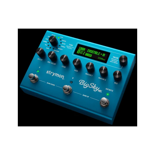 Strymon BigSky MX multi reverb