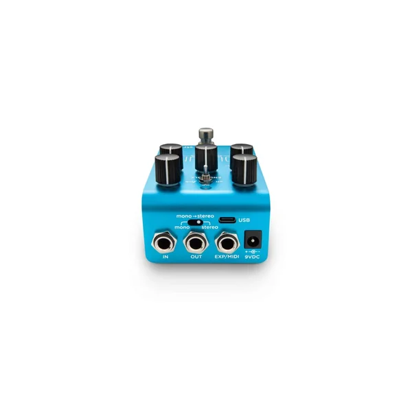 Strymon Cloudburst ambient reverb