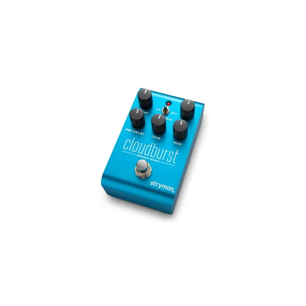Strymon Cloudburst ambient reverb