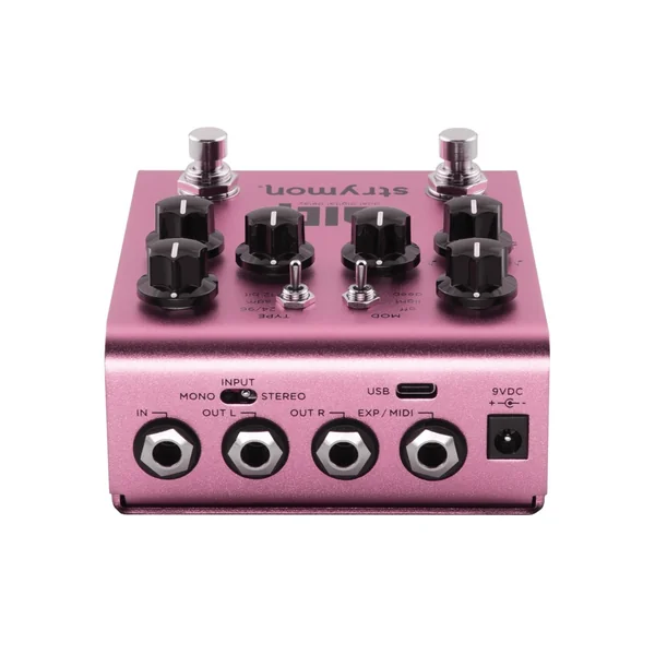 Strymon Dig V2