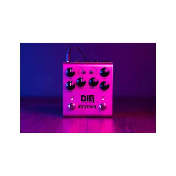 Strymon Dig V2