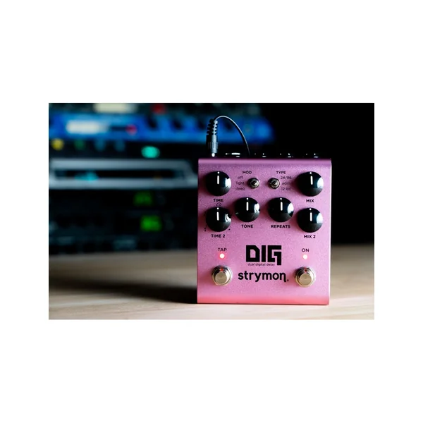 Strymon Dig V2