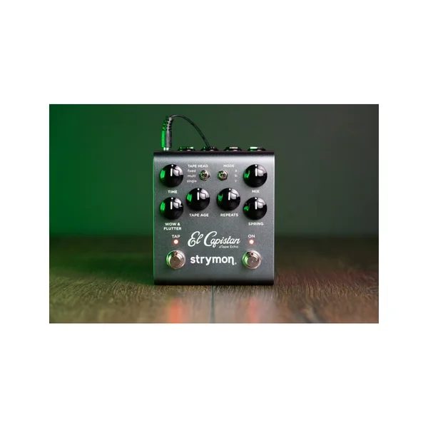Strymon El Capistan V2