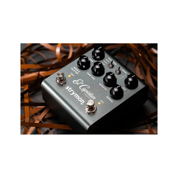 Strymon El Capistan V2
