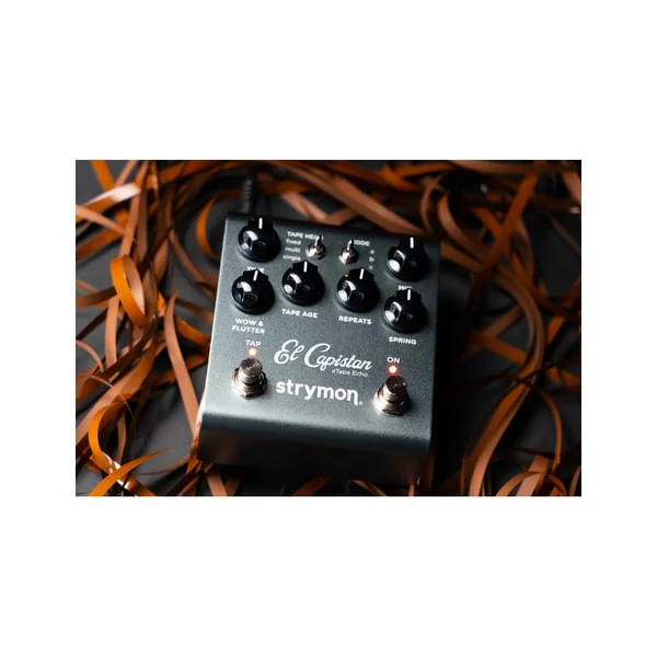 Strymon El Capistan V2
