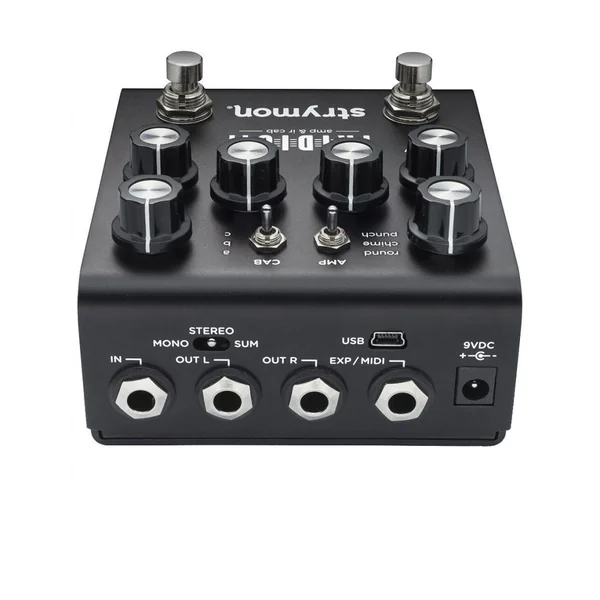 Strymon Iridium Amp & IR Cab