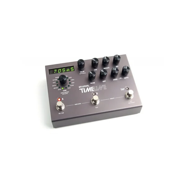 Strymon Timeline