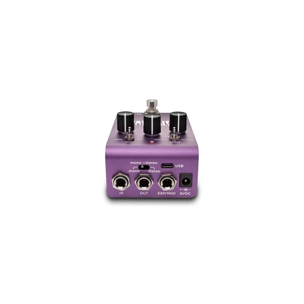 Strymon UltraViolet vintage vibe