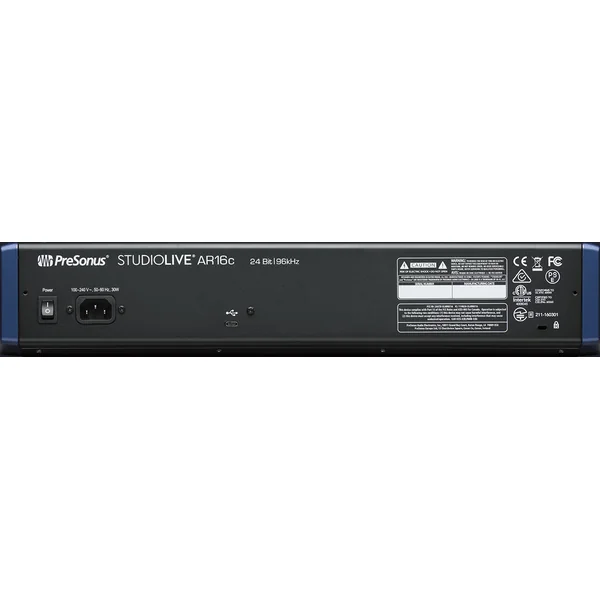 StudioLive AR16c