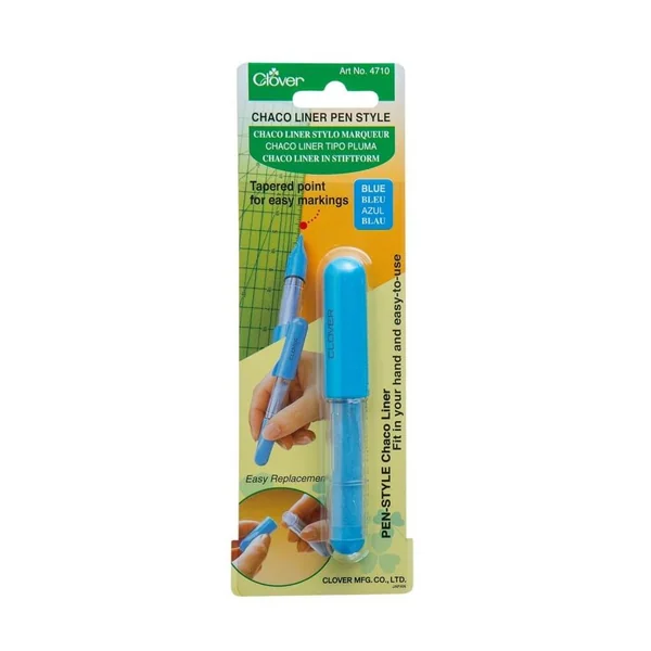 Stylo marqueur de craie Chaco Liner Pen - Clover