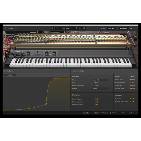Suite Instruments V Collection 11 Intro Telechargeable
