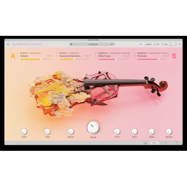Suite Instruments V Collection 11 Intro Telechargeable