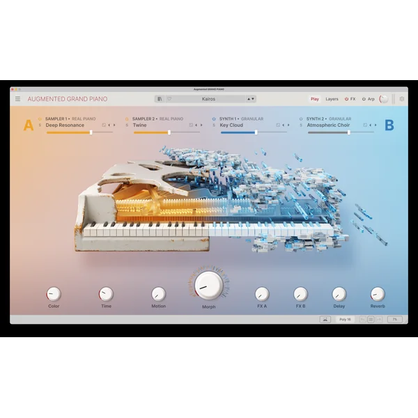 Suite Instruments V Collection 11 Intro Telechargeable
