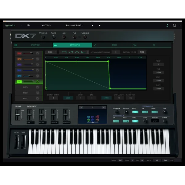 Suite Instruments V Collection 11 Intro Telechargeable