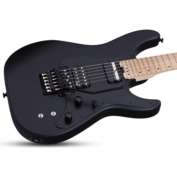 Sun Valley Super Shredder FR S - satin black