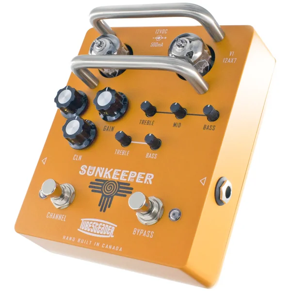 Sunkeeper Tube Overdrive Preamp